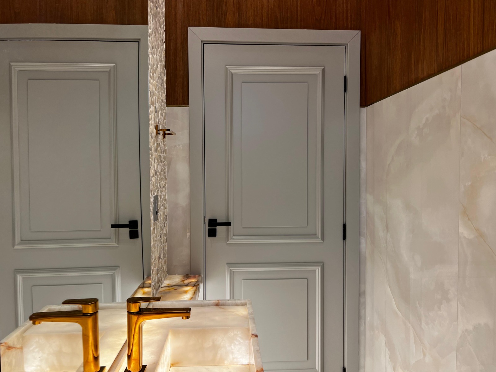 Porta Classic - Acabamento Premium
