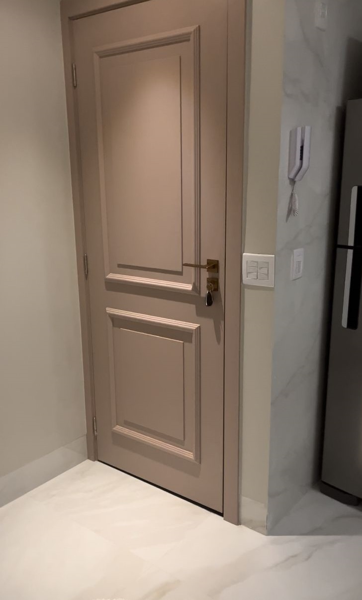 Porta Classic Dupla - Ambiente Sofisticado