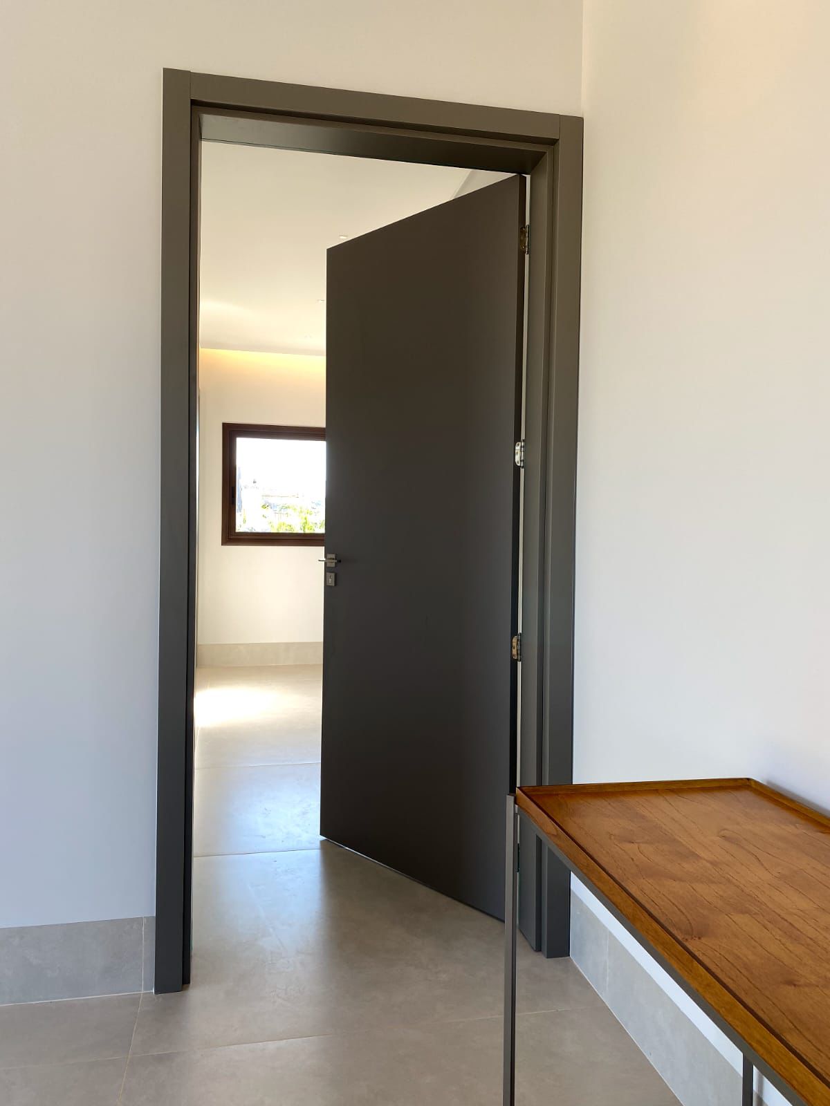 Porta Premium - Acabamento Superior