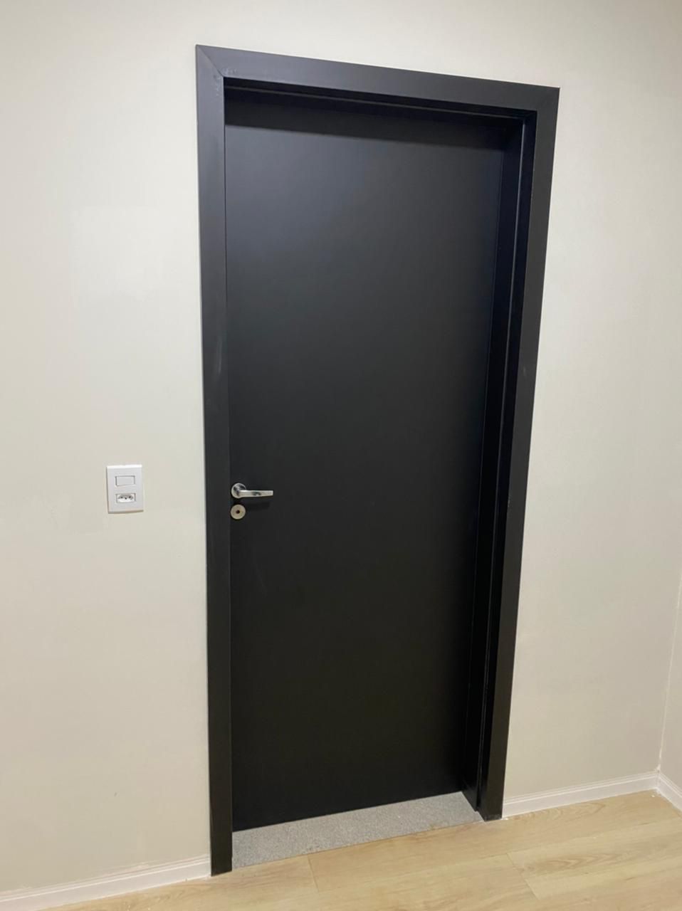 Porta Premium - Presença Marcante